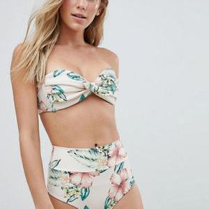 MontceSwim Tommi Floral Bikini Bottoms